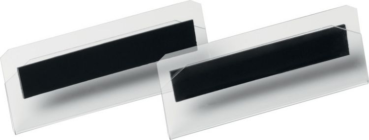 Produktbild: Kennzeichnungsta.magn.100x38