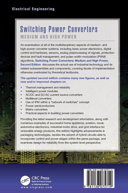 Produktbild: Switching Power Converters