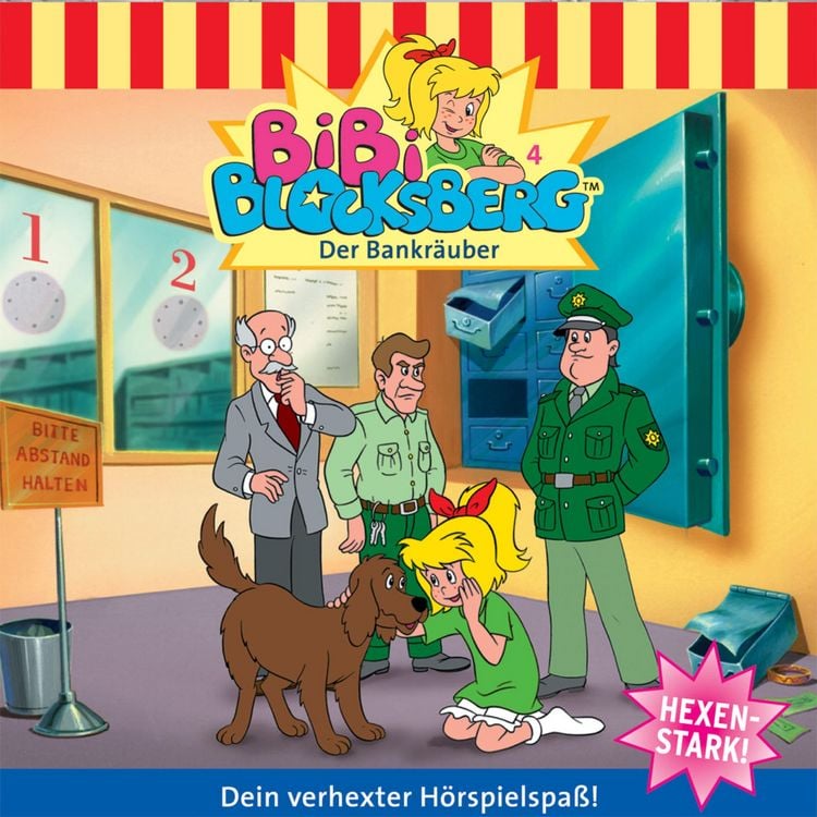 Produktbild: Der Bankr&auml;uber