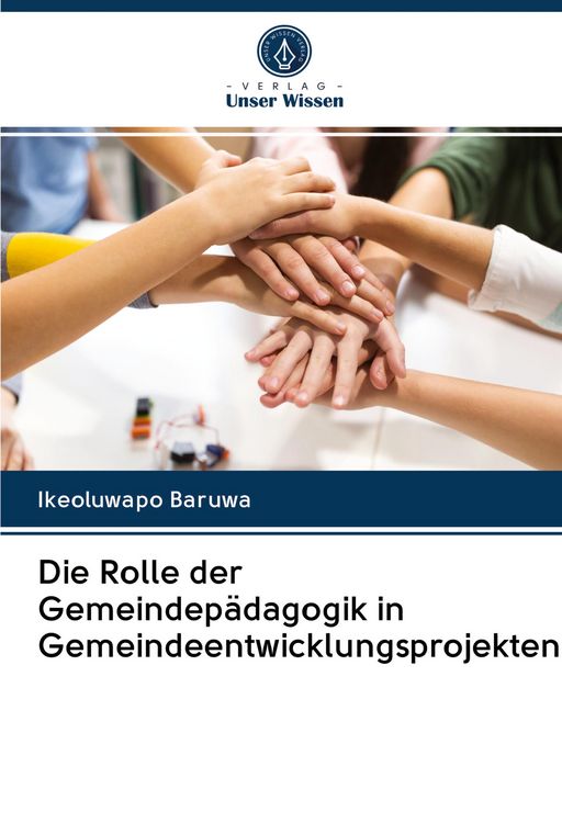 Produktbild: Die Rolle der Gemeindep&auml;dagogik in Gemeindeentwicklungsprojekten