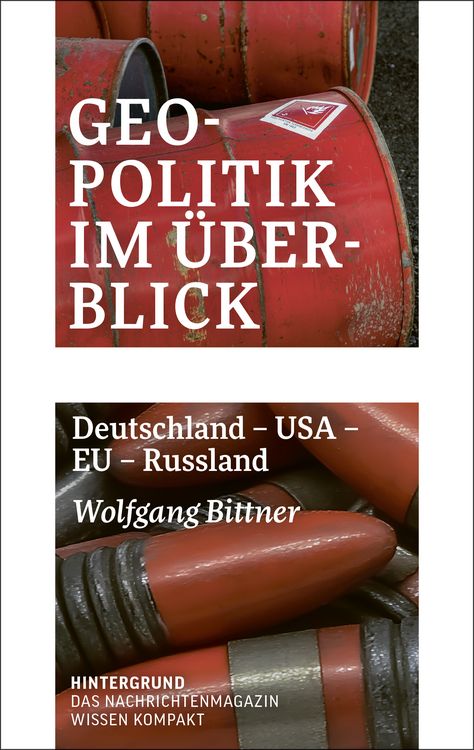 Produktbild: Geopolitik im &Uuml;berblick