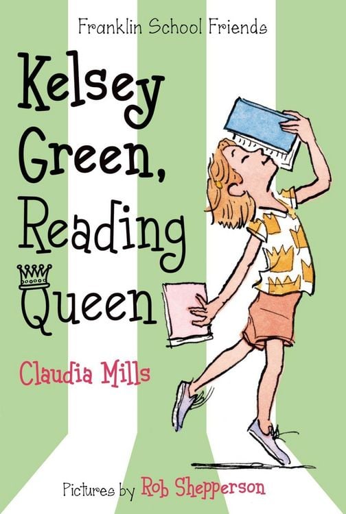 Produktbild: Kelsey Green, Reading Queen
