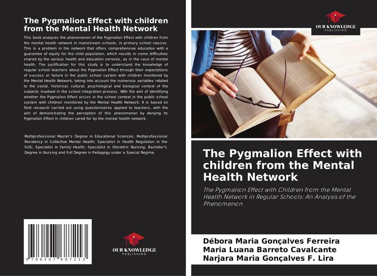 Produktbild: The Pygmalion Effect with children from the Mental Health Network