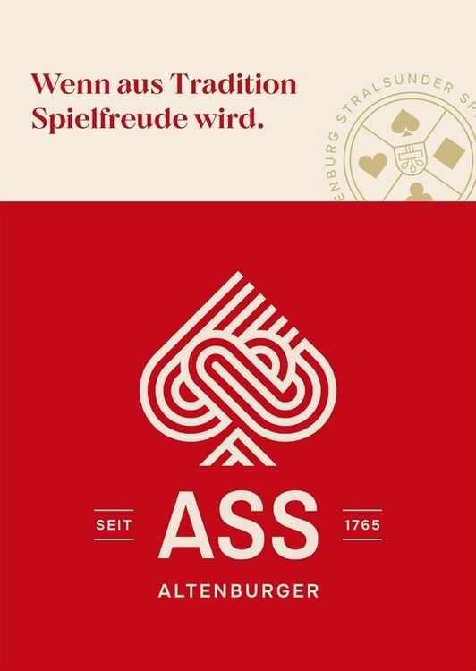 Produktbild: Skat, franz&ouml;sisches Bild, in Faltschachtel
