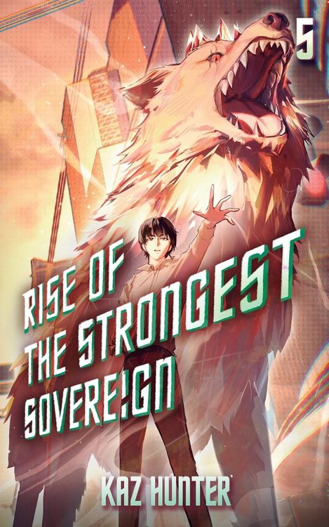 Produktbild: Rise of the Strongest Sovereign 5