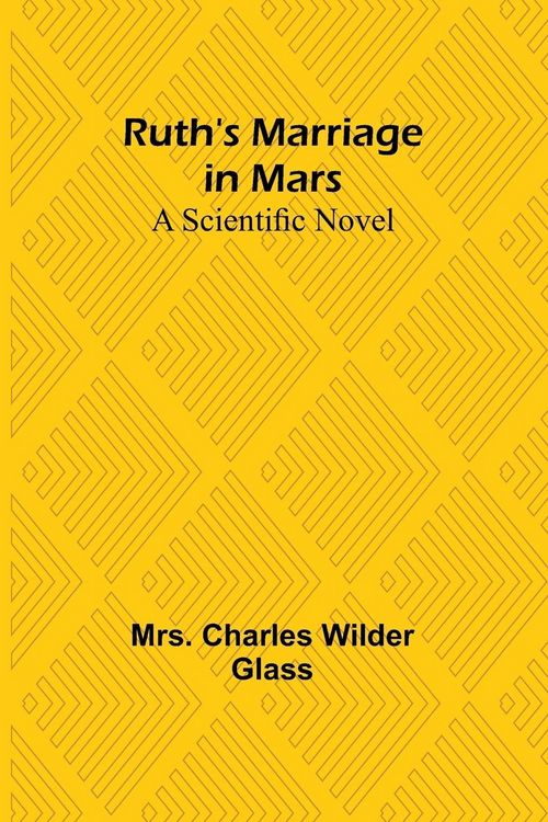 Produktbild: Ruth's Marriage in Mars