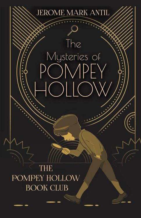 Produktbild: The Mysteries of Pompey Hollow