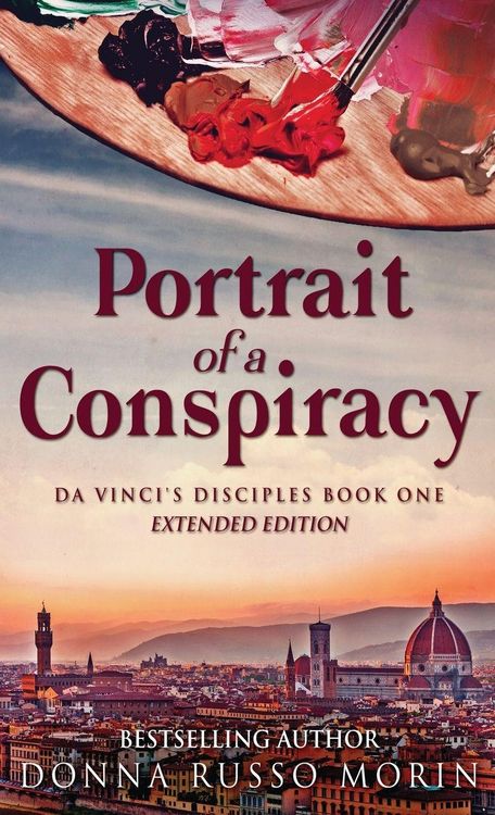 Produktbild: Portrait Of A Conspiracy