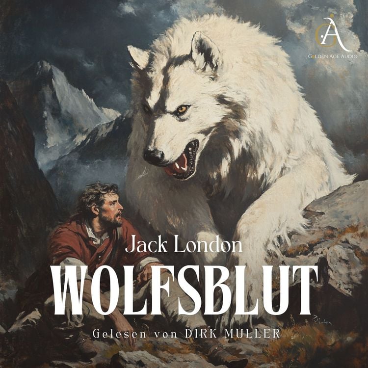 Produktbild: Wolfsblut - H&ouml;rbuch Klassiker