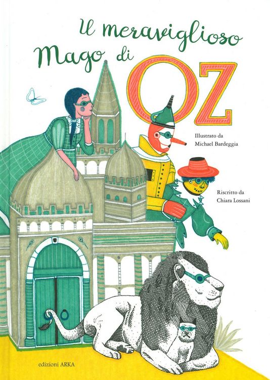 Produktbild: Il meraviglioso mago di Oz