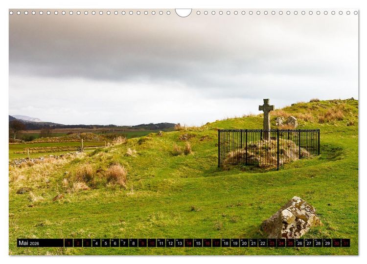 Produktbild: Islay - Heimat des Malt Whisky (Wandkalender 2026 DIN A3 quer), CALVENDO Monatskalender