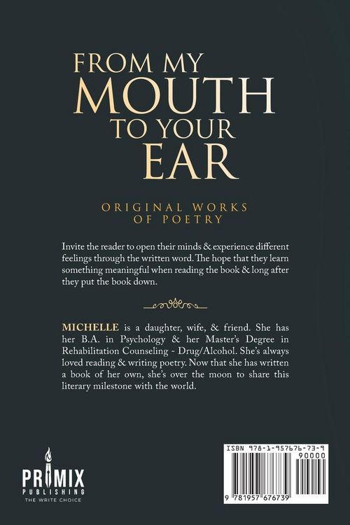 Produktbild: From My Mouth to Your Ear