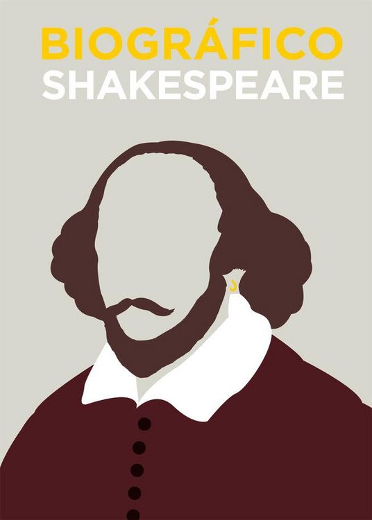 Produktbild: Biogr&aacute;fico Shakespeare