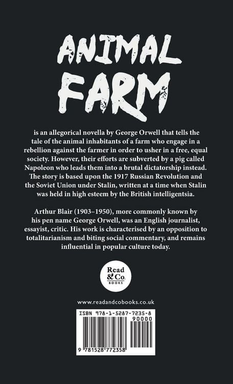 Produktbild: Animal Farm