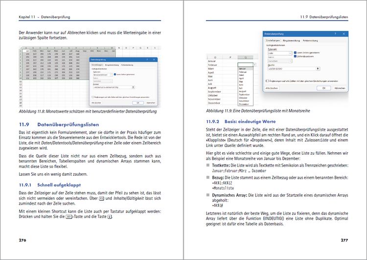 Produktbild: Excel - Das Zauberbuch: Raffinierte Zaubereien f&uuml;r Excel-Kenner