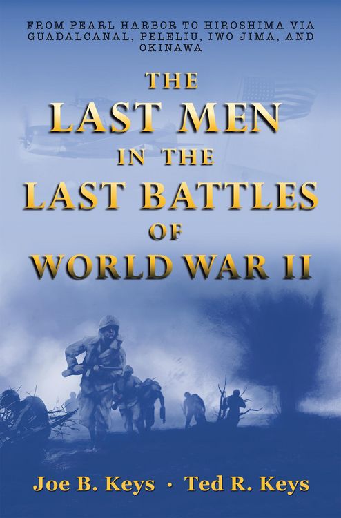 Produktbild: The Last Men in the Last Battles of World War Ii