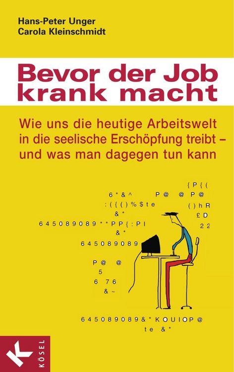 Produktbild: Bevor der Job krank macht