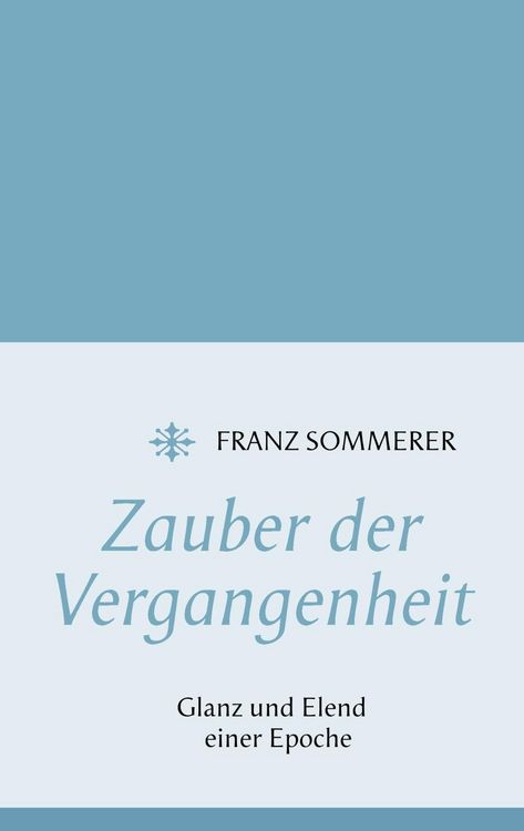 Produktbild: Zauber der Vergangenheit