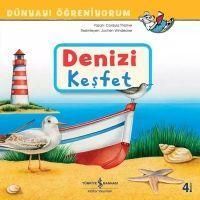 Dünyayi Ögreniyorum - Denizi Kesfet