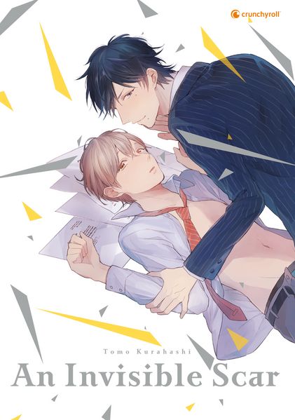 Produktbild: An Invisible Scar