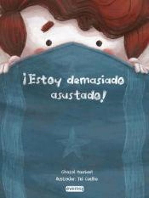 Produktbild: &iexcl;Estoy demasiado asustado!