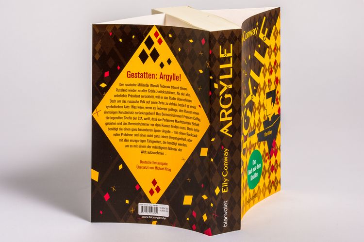 Produktbild: Argylle