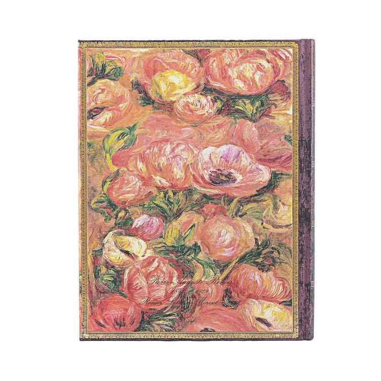 Produktbild: Hardcover Notizbuch, Renoir, Brief an Morisot (1892), Ultra, Unliniert
