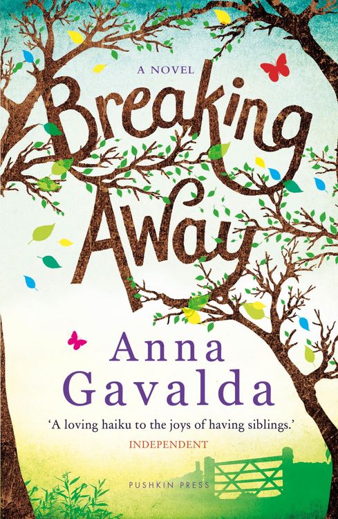 Produktbild: Breaking Away