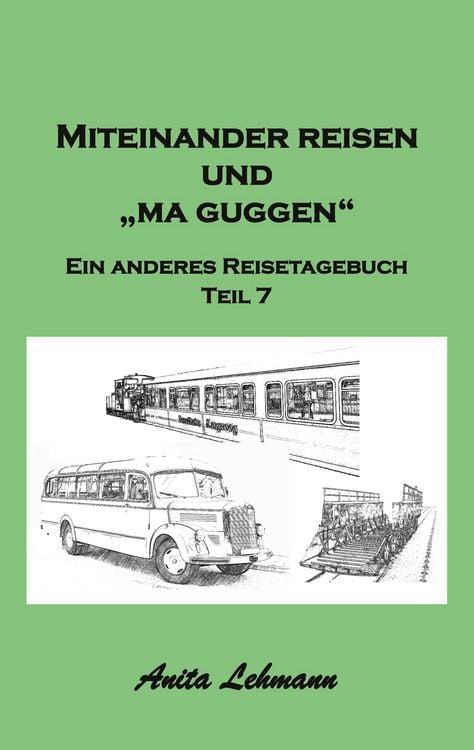 Produktbild: Miteinander reisen und "ma guggen"