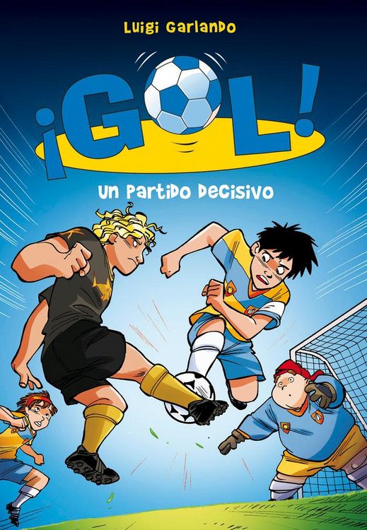 Produktbild: &iexcl;Gol! 29. Un partido decisivo