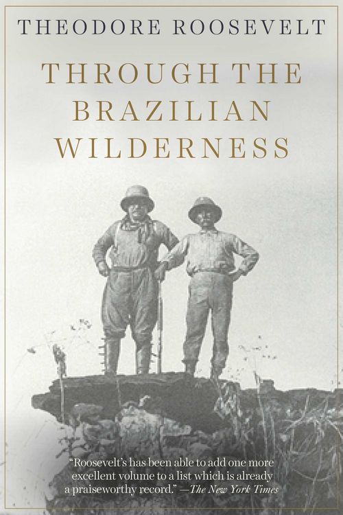 Produktbild: Through the Brazilian Wilderness