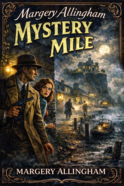 Produktbild: Mystery Mile