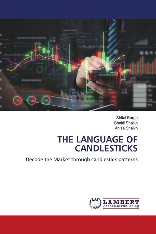 Produktbild: The Language Of Candlesticks
