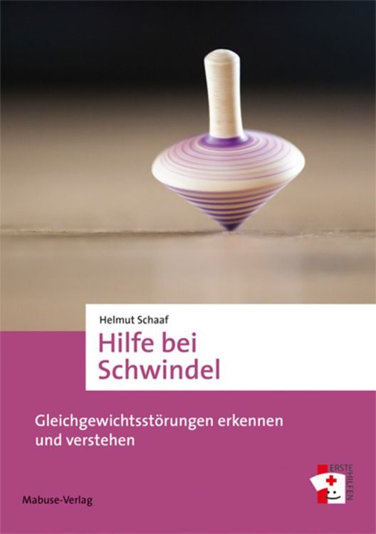 Bild vom Artikel Hilfe bei Schwindel vom Autor Helmut Schaaf