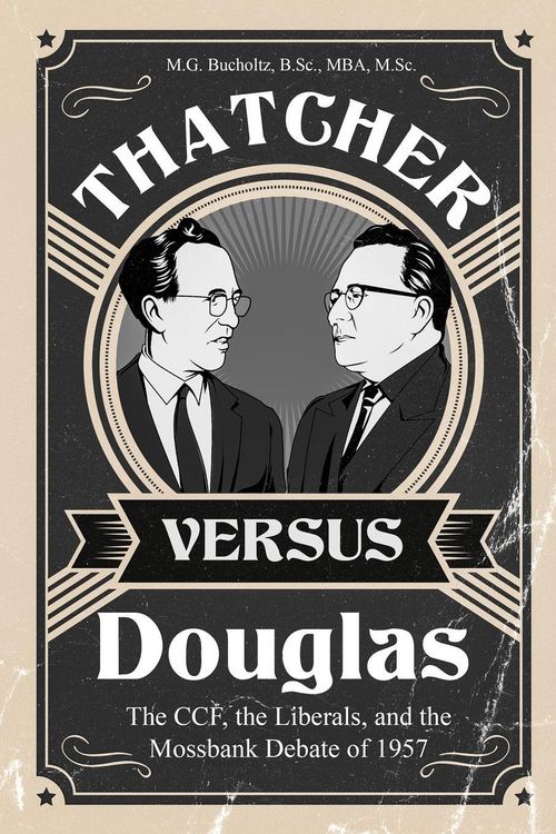 Produktbild: Thatcher versus Douglas