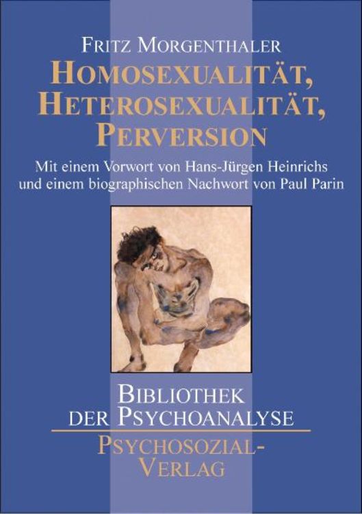 Produktbild: Homosexualit&auml;t, Heterosexualit&auml;t, Perversion