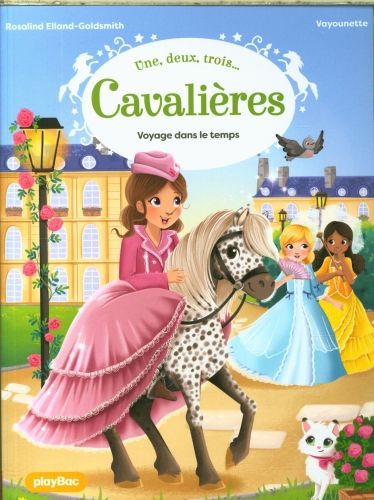 Produktbild: Une, deux, trois... Cavali&egrave;res