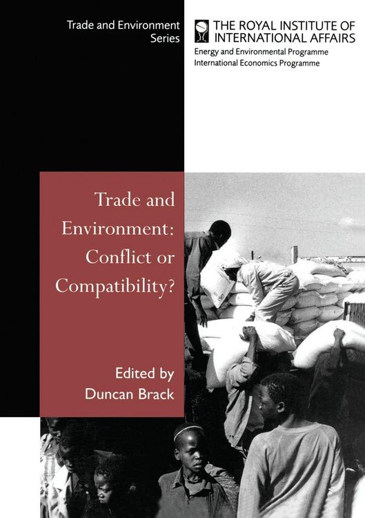 Produktbild: Trade and Environment