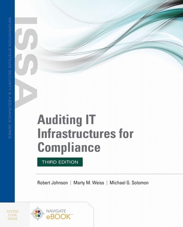 Produktbild: Auditing It Infrastructures for Compliance