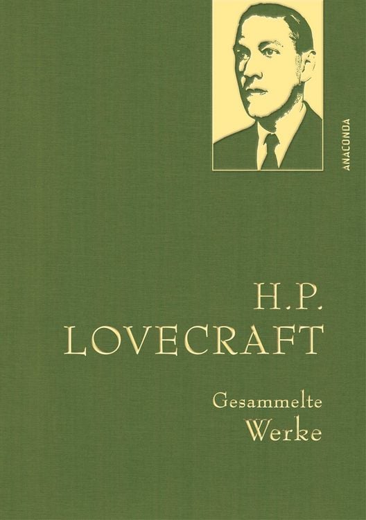 Bild vom Artikel H. P. Lovecraft, Gesammelte Werke vom Autor Howard Ph. Lovecraft