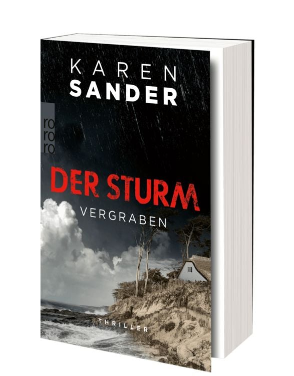 Produktbild: Der Sturm: Vergraben