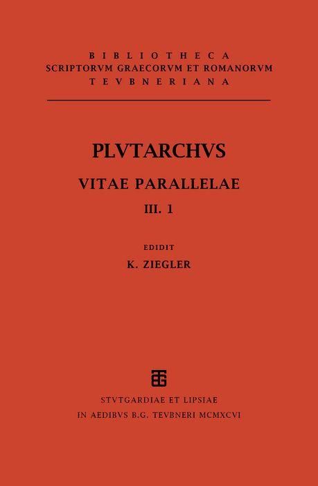 Produktbild: Vitae parallelae