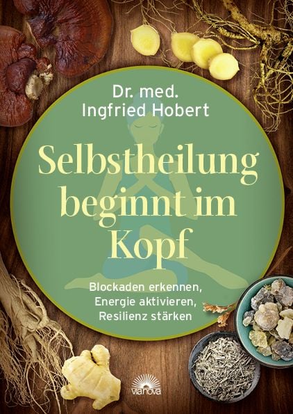 Produktbild: Selbstheilung beginnt im Kopf
