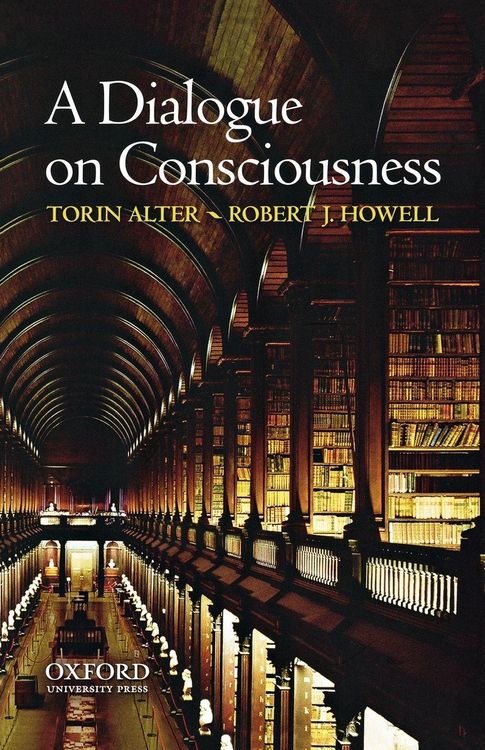 Produktbild: A Dialogue on Consciousness