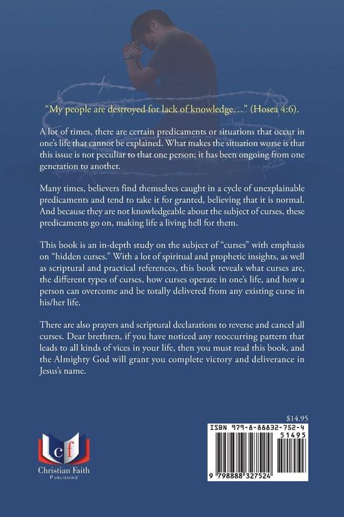 Produktbild: The Danger and Power of Hidden Curses