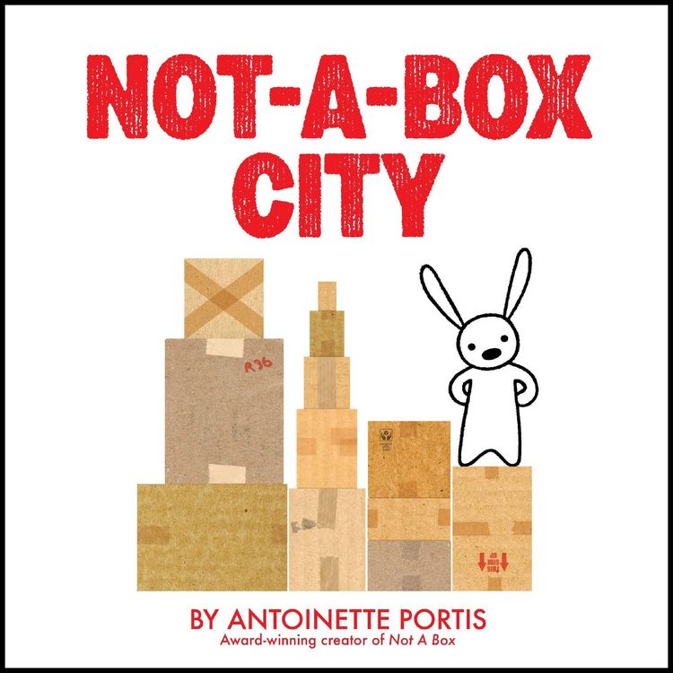 Produktbild: Not-a-Box City