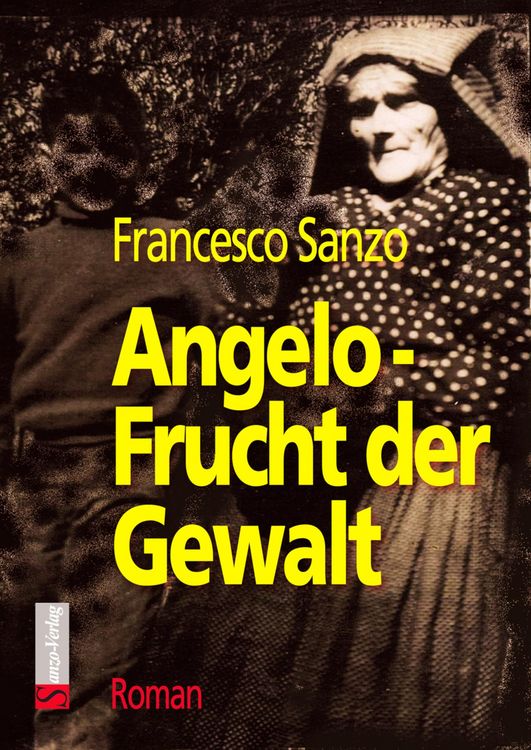 Produktbild: Angelo - Frucht der Gewalt