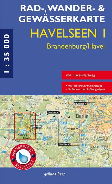 Produktbild: RWGK Havelseen 1 Brandenburg/Havel