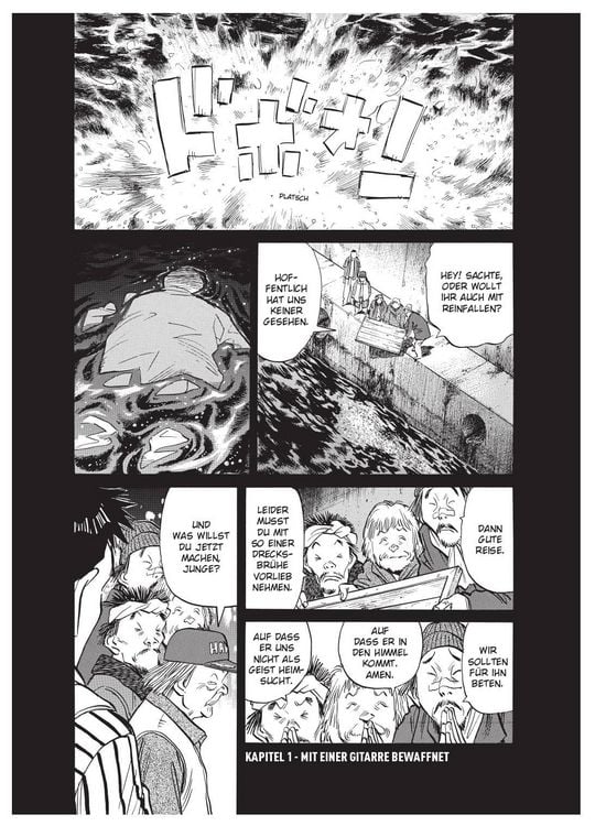 Produktbild: 20th Century Boys: Ultimative Edition 02