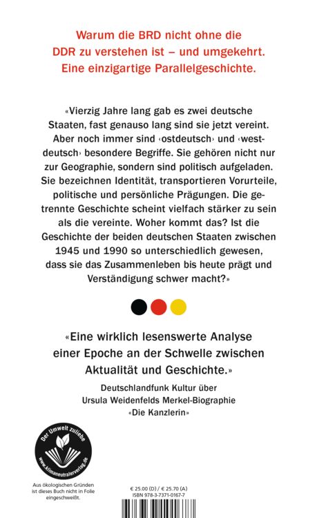 Produktbild: Das doppelte Deutschland